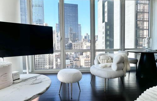 Chic Skyline 1BR Retreat - Foto 3