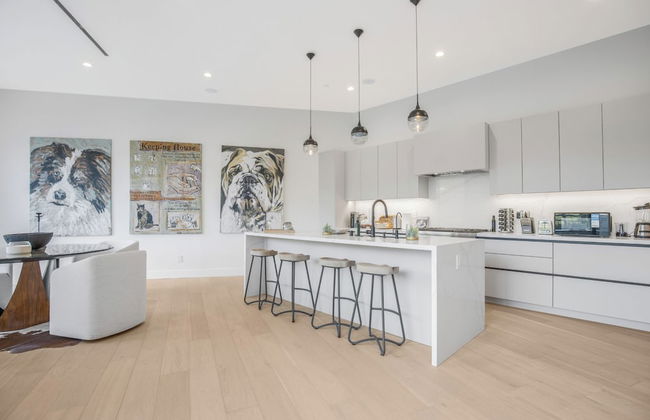 Belden Modern Villa - Iconic Hollywood Hills Retreat - Foto 8