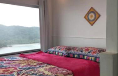 Ilha Porchat - Loft Vista Incrível - Foto 13