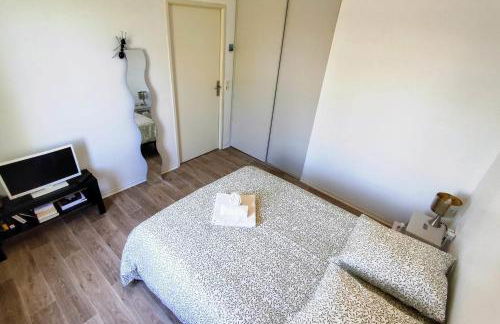 Le Salluste cosy T2 with balcony in Strasbourg - Foto 18