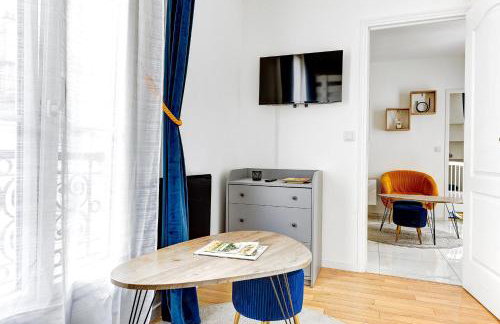 Suite Petit - Havre de paix au cœur de Paris - Foto 8