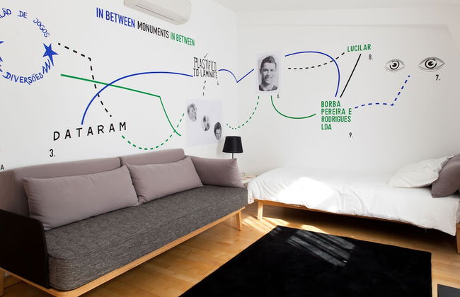 The Lisbonaire Apartments - Foto 12