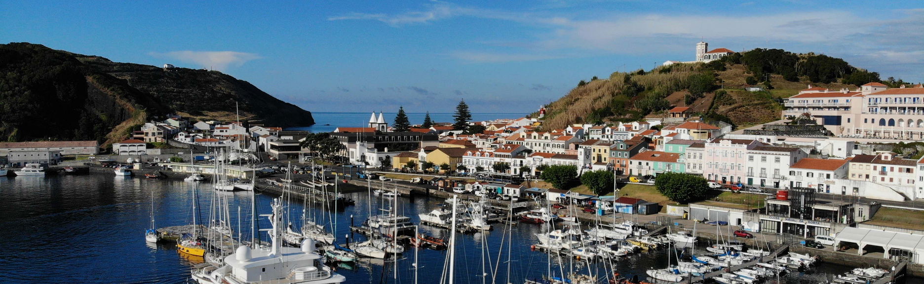 Faial Island Half Day Tour