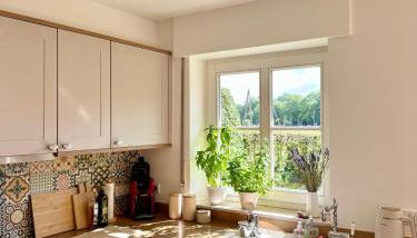 Wohlfühloase nähe Münster - Ruhige 120qm Wohnung - Photo 5