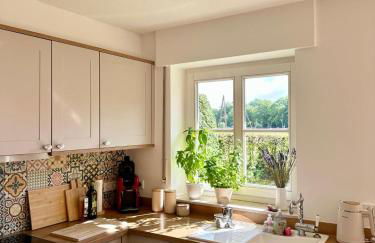 Wohlfühloase nähe Münster - Ruhige 120qm Wohnung - Foto 5