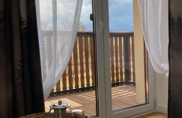 nowe Apartamenty górskie krajobrazy z widokiem na Śnieżnik - Willa Sowia - Foto 7