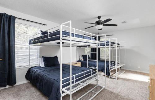 4-Bedroom Cowboy Retreat Steps from Zilker Park - Foto 5