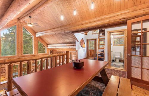 Big Sky Cozy Cabin Lone Peak Views Hot Tub - Foto 22