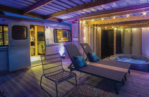 American Airstream - Blossom Farm - Tiers Cross - Foto 57