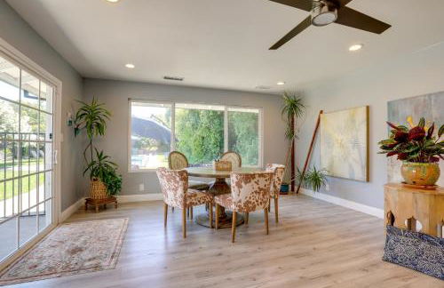 Family Home with Pool about 7 Mi to Downtown Sacramento! - Foto 14