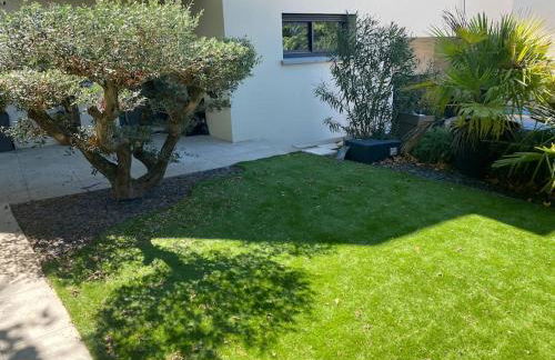 Appart dans villa EUREXPO LDLC ARENA GROUPAMA STADIUM - Foto 9