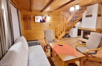 Na Górce - Domki z Widokiem Na Jezioro i Góry - Photo 46