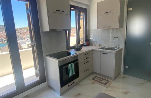 Unique Penthouse with Mytilene View - Port Apartments - Foto 19