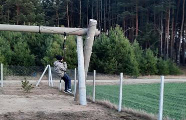 Domek do wynajęcia - Siedlisko przy lesie - Foto 13