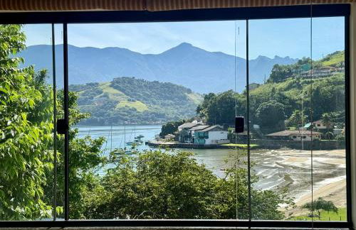 Exclusivo flat 2 quartos à beira-mar com vista panorâmica - Foto 13