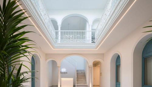 Tandem Solera - Foto 3, Lobby or reception