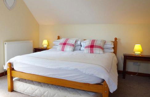 The Loft at Duffryn Mawr Self Catering Cottages - Photo 22