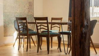 Designwohnung auf Gutshof mit Sauna zw. L/DD - Foto 3