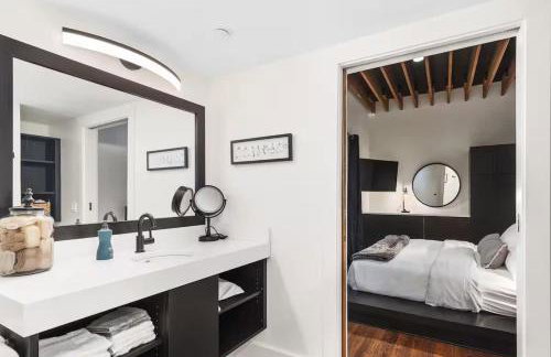 Urban Sanctuary Luxury Stay with Private Parking - Foto 18