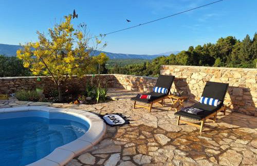 Holiday house "Acacia", for two with pool, Dol - Foto 8