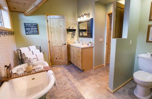 Hot Tub-Fire pit under the stars at Panguitch Lake - Foto 50