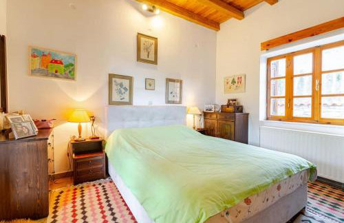 Stone Mountainhouse near Kalavryta, North Peloponnese, Greece - Foto 10