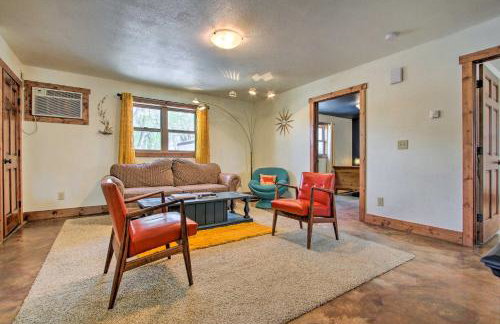 Chic Retro Retreat in Choteau Walk to Dtwn! - Foto 3