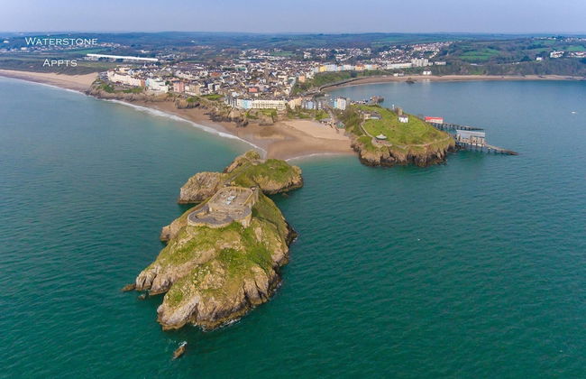 Apartment 8 Waterstone House - Luxury Apartment, Sea Views, Pet Friendly - Photo 47