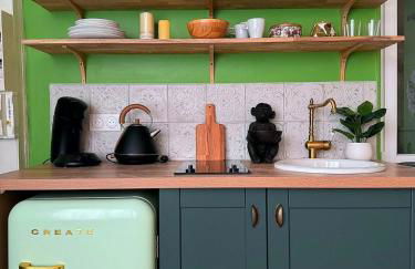 La jungle insolite, SPA, Écran cinéma, Lit à baldaquin king size, day use, 10 min centre - Foto 11