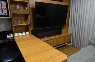 Flat exclusivo Studio Cuiabá 1211 - Foto 2