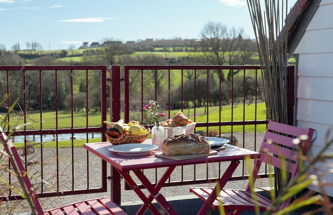 Ecodomaine le Vérin- Gîtes & Spa - Foto 33