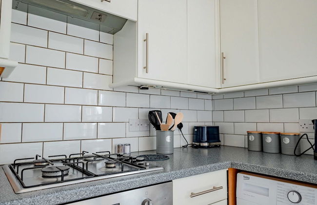 Host Stay Cannon Apartment - Foto 7