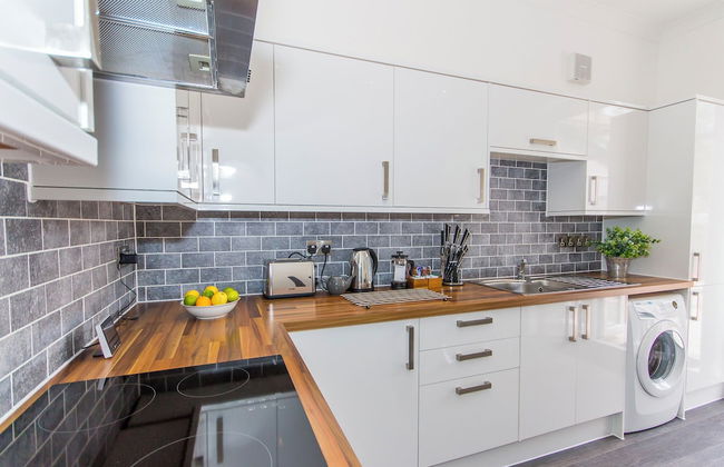 Admiralty street by Pureserviced - Foto 28