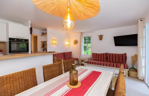 Domaine de Bordaberry - Jardin & superbe piscine - Foto 15