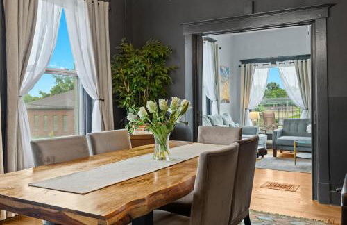 Riverview Escape in Walkable Historic District - Foto 19