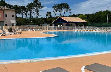 Villa 3 chambres 6 personnes résidence de vacances Soustons - Foto 12
