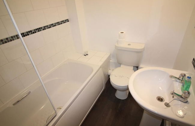 1 Bed Apartment - Foto 8