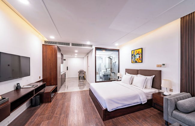 Cami Riverside Resort Đà Nẵng - Foto 13