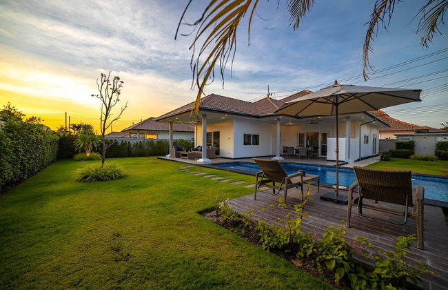 Modern 3 Bedroom Pool Villa MS24 - Foto 62