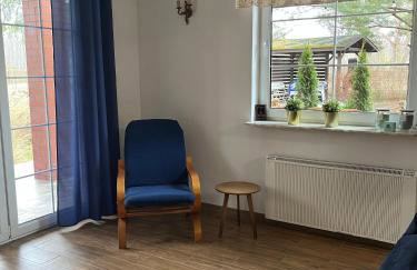 Dom u Kapitana w Lubiatowie - Foto 9