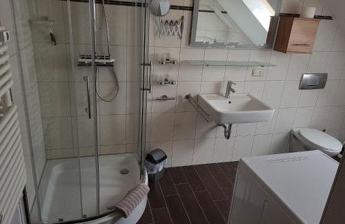 Gäste- und Monteurwohnung in Osterburg mit AC - Foto 14