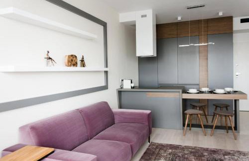 LuxLux Apartments Metro Slodowiec - Foto 14