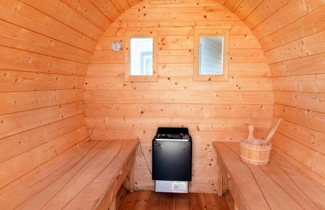 Holiday Homes With Pool, Sauna and Jacuzzi - Foto 11