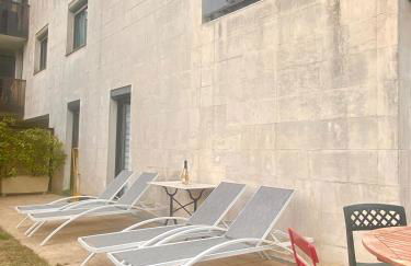 Appartement résidence piscine - Dijon quartier Toison d'Or - Foto 10