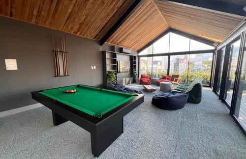 Loft 1812 - 200m Vila Germânica Piscina-Garagem - Photo 26