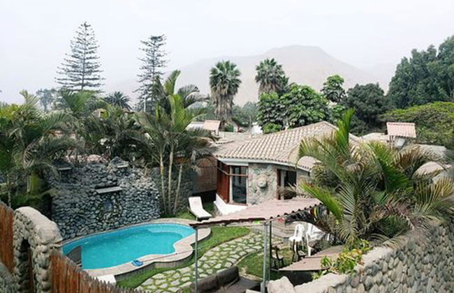 Las Cascadas - Foto 1