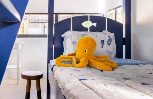 Modern Beach Home, Family Friendly, Heated Pool - Foto 22