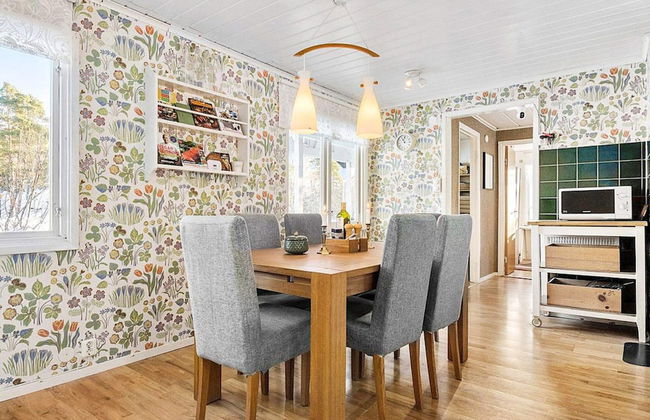 4 Star Holiday Home in Varmdo - Foto 10