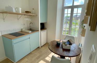 T1 bis à la décoration soignée - Photo 7