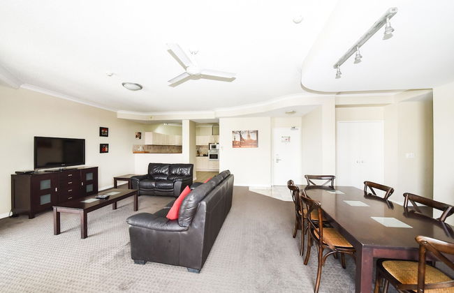 Founda Gardens Apartments - Foto 43